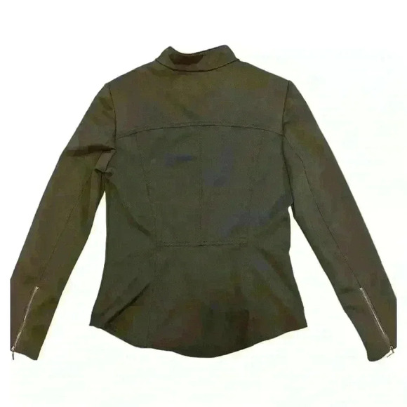 White House Black Market "Weekend" Stretch Blazer/Jacket Size Small - Picture 11 of 11